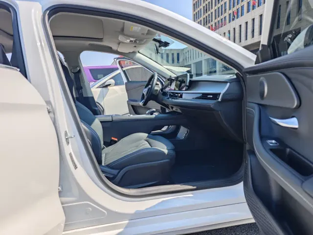 Chery Arrizo 8 — Фото автомобиля 21