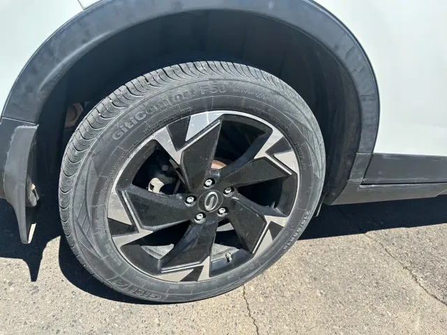 GAC Trumpchi GS3 — Фото автомобиля 19
