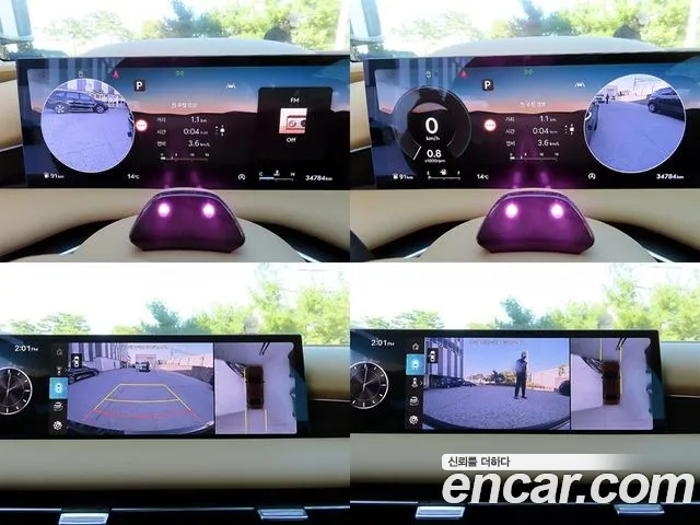Genesis G80 RG3 — Фото автомобиля 18