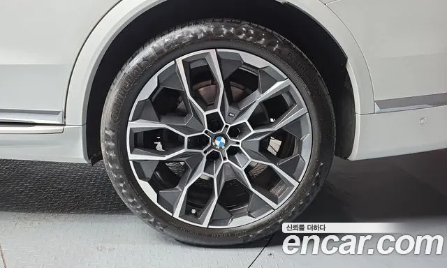 BMW X7 G07 — Фото автомобиля 5
