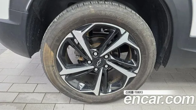 ChevroletGMDaewoo Trailblazer Новый Trailblazer 1.3 Turbo 2WD — Фото автомобиля 5