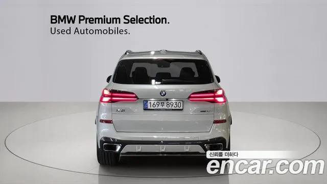 BMW X5 xDrive 40i M Sport — Фото автомобиля 4