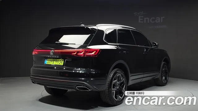 Volkswagen Touareg Touareg 3 поколение 3.0 TDI Prestige — Фото автомобиля 2