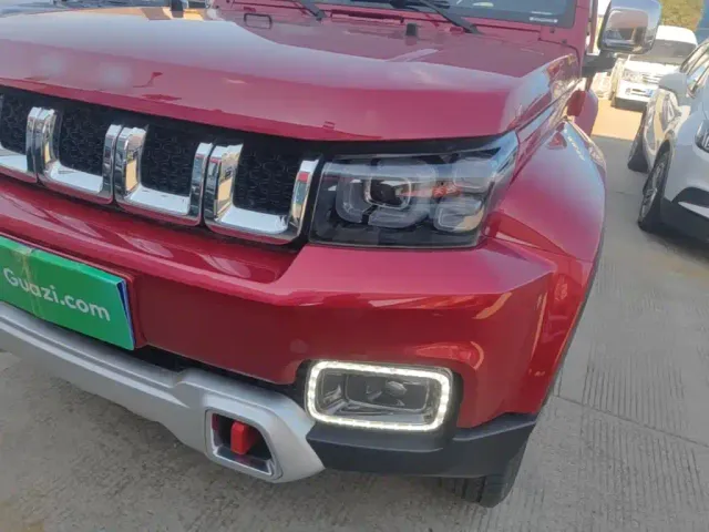 BAIC BJ40 — Фото автомобиля 23