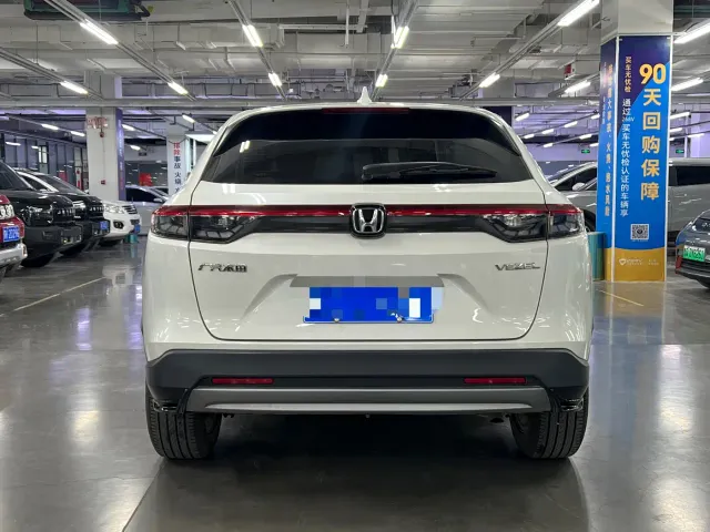 Honda Vezel — Фото автомобиля 5
