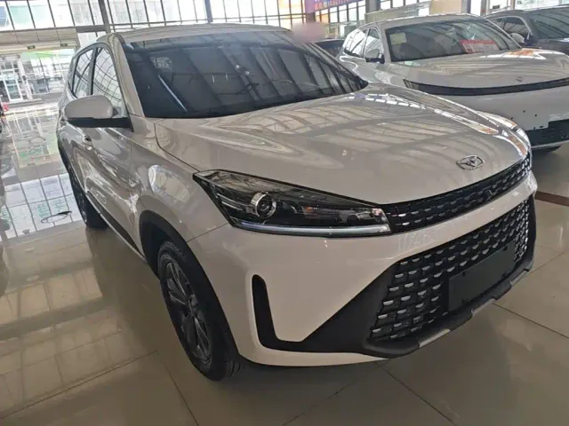 Kaiyi Xuanjie Pro — Фото автомобиля 3