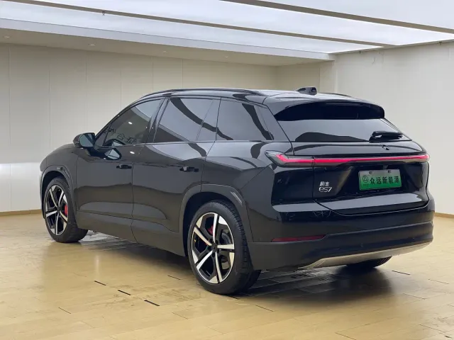 Nio ES7 — Фото автомобиля 6