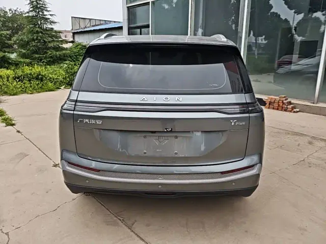 GAC Aion Y — Фото автомобиля 5