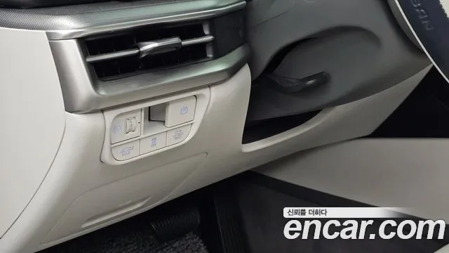 Hyundai Grandeur GN7 — Фото автомобиля 24