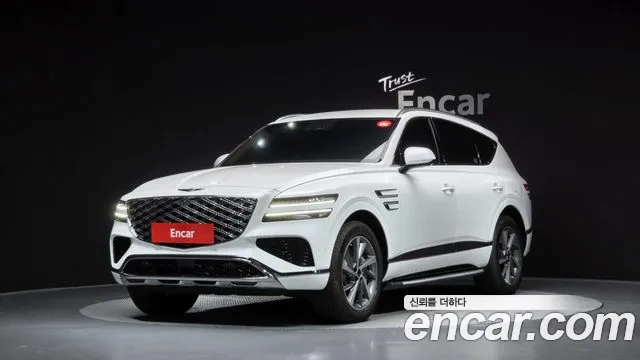 Фотография автомобиля — Genesis GV80
