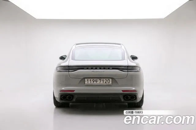 Porsche Panamera Panamera (971) 2.9 AWD Platinum Edition — Фото автомобиля 10
