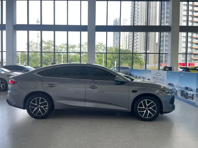 BYD Qin L — Фото автомобиля 3