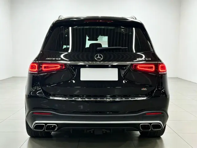 Mercedes-Benz GLS AMG — Фото автомобиля 12