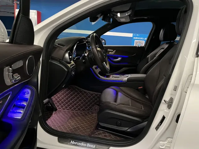 Mercedes-Benz GLC-Class — Фото автомобиля 10