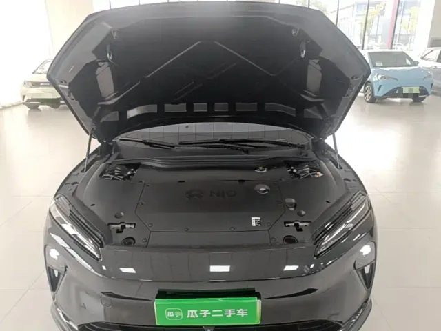 Nio ET5 Touring — Фото автомобиля 19