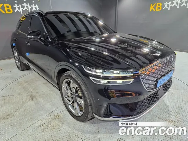 Genesis GV70 Electrified — Фото автомобиля 5