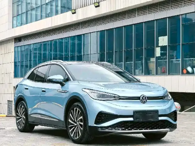 Volkswagen ID.4 X — Фото автомобиля 3