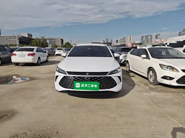 BYD Qin PLUS — Фото автомобиля 2