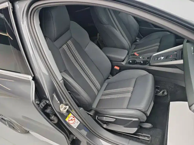 Audi A3 — Фото автомобиля 24