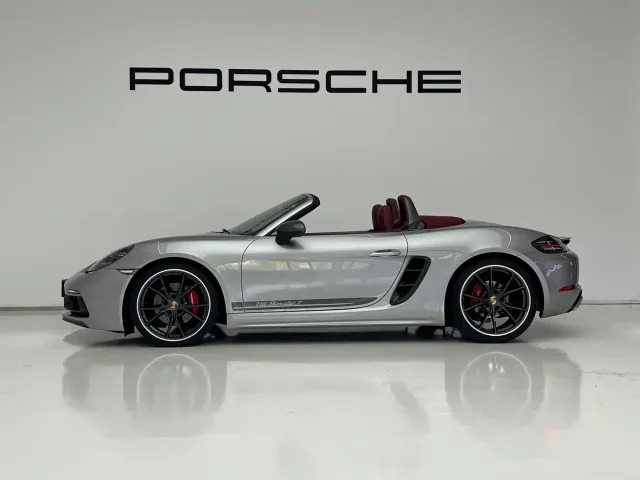Porsche 718 — Фото автомобиля 7