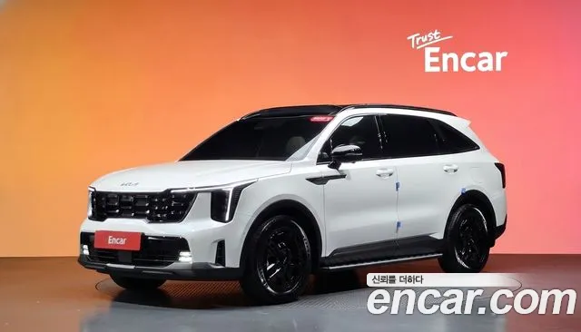 Фотография автомобиля — Kia Sorento 4th Gen