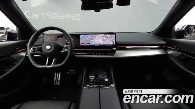 BMW 5 Series G60 — Фото автомобиля 15
