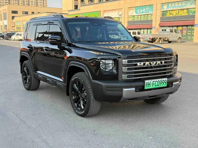 Haval Raptor — Фото автомобиля 2