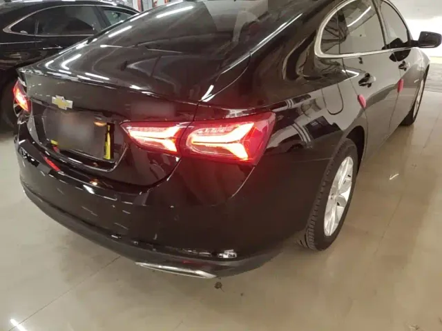 Chevrolet Malibu XL — Фото автомобиля 7