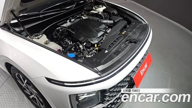 Hyundai Grandeur Grandeur (GN7) 3.5 LPG 2WD (Такси) — Фото автомобиля 6