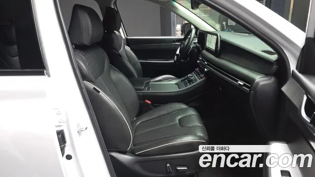 Hyundai Palisade The New Palisade Дизель 2.2 2WD — Фото автомобиля 2