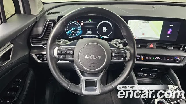 Kia Sportage — Фото автомобиля 13