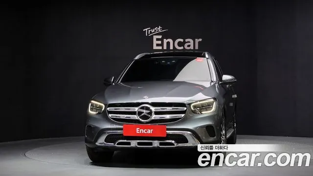 Mercedes-Benz GLC-Class GLC-класс X253 — Фото автомобиля 3