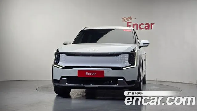 Фотография автомобиля — Kia EV9