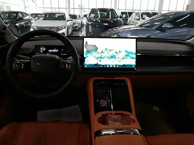 GAC Aion RT — Фото автомобиля 9