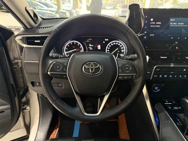 Toyota Venza — Фото автомобиля 14