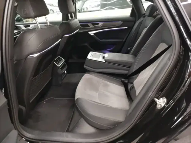 Audi A6L — Фото автомобиля 16