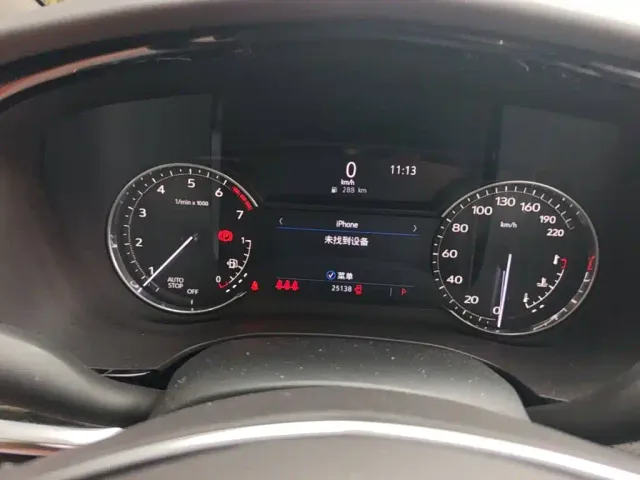 Cadillac XT5 — Фото автомобиля 15