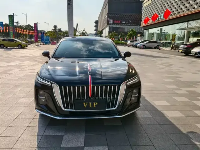 Hongqi H5 — Фото автомобиля 2