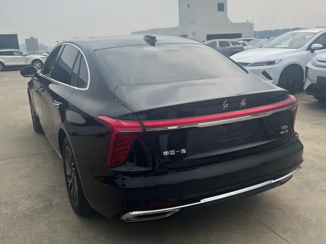 Hongqi H5 — Фото автомобиля 15