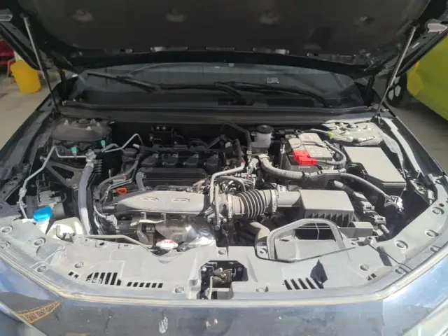 Honda Accord — Фото автомобиля 19