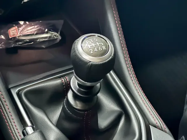 Subaru WRX — Фото автомобиля 22