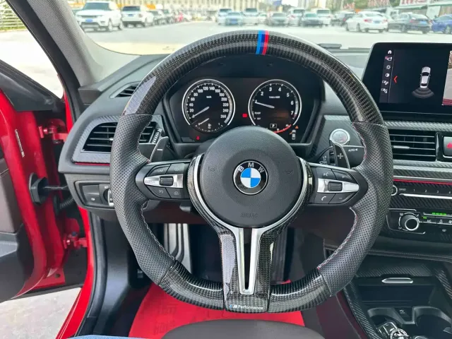 BMW BMW 1 Series 2021 120i M Sport Shadow Edition — Фото автомобиля 14