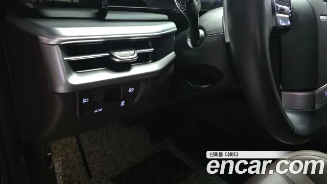 Hyundai Grandeur GN7 — Фото автомобиля 14