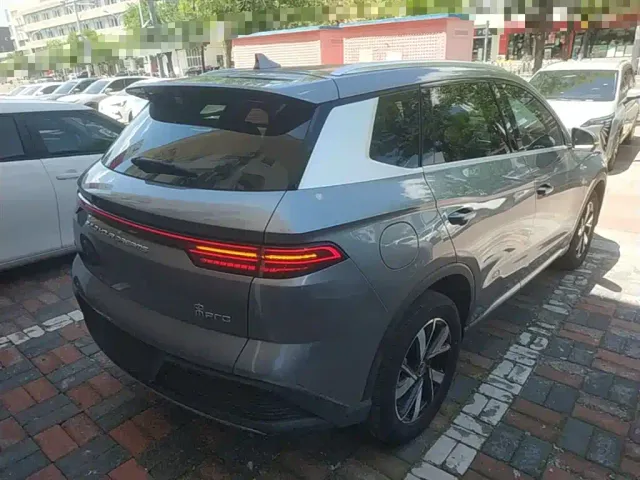 BYD Song Pro — Фото автомобиля 6