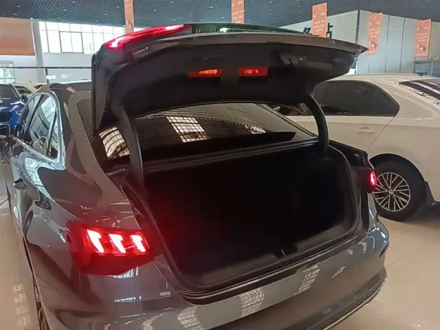 Audi A3 — Фото автомобиля 18
