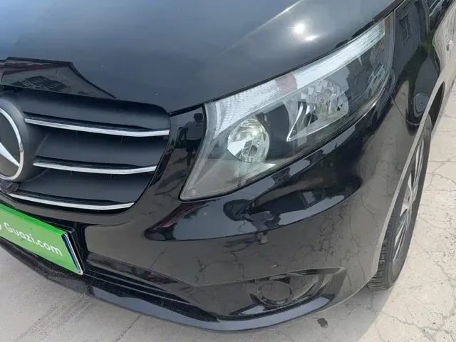 Mercedes-Benz Vito — Фото автомобиля 6