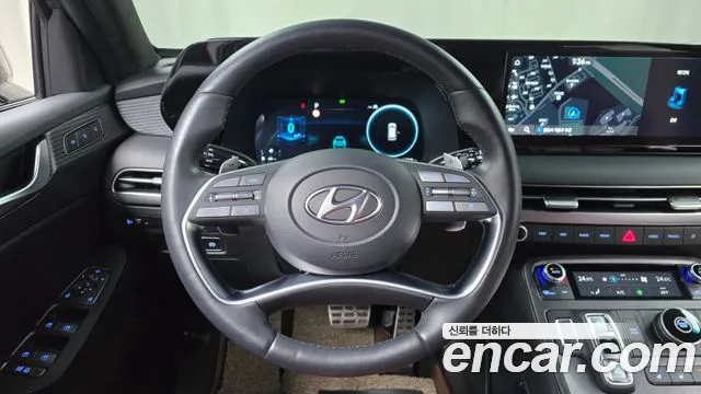 Hyundai Palisade The New Palisade Бензин 3.8 2WD — Фото автомобиля 13