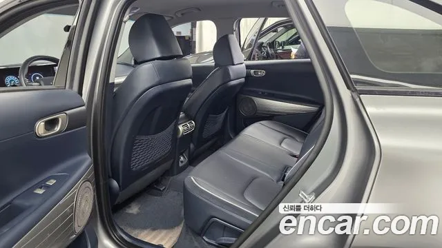 Hyundai Nexo Nexo Modern — Фото автомобиля 26