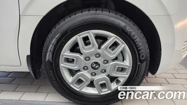 Hyundai Staria — Фото автомобиля 6