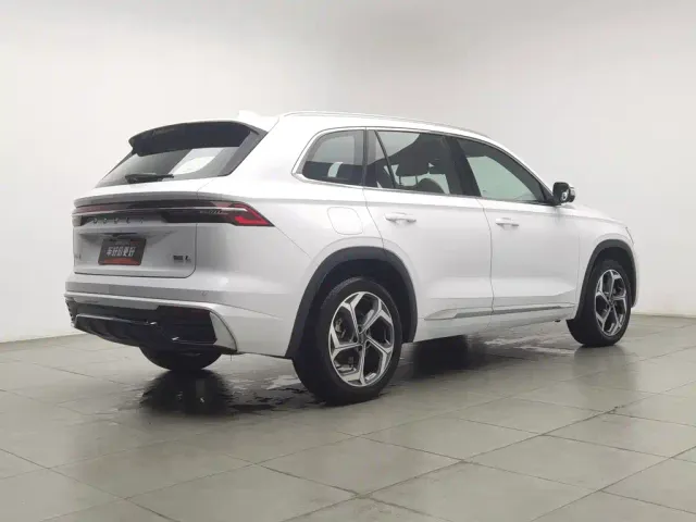 Geely Xingyue L — Фото автомобиля 2